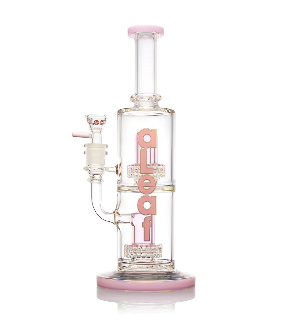 AL WP Rig The Double Matrix 5mm 11" / Pink